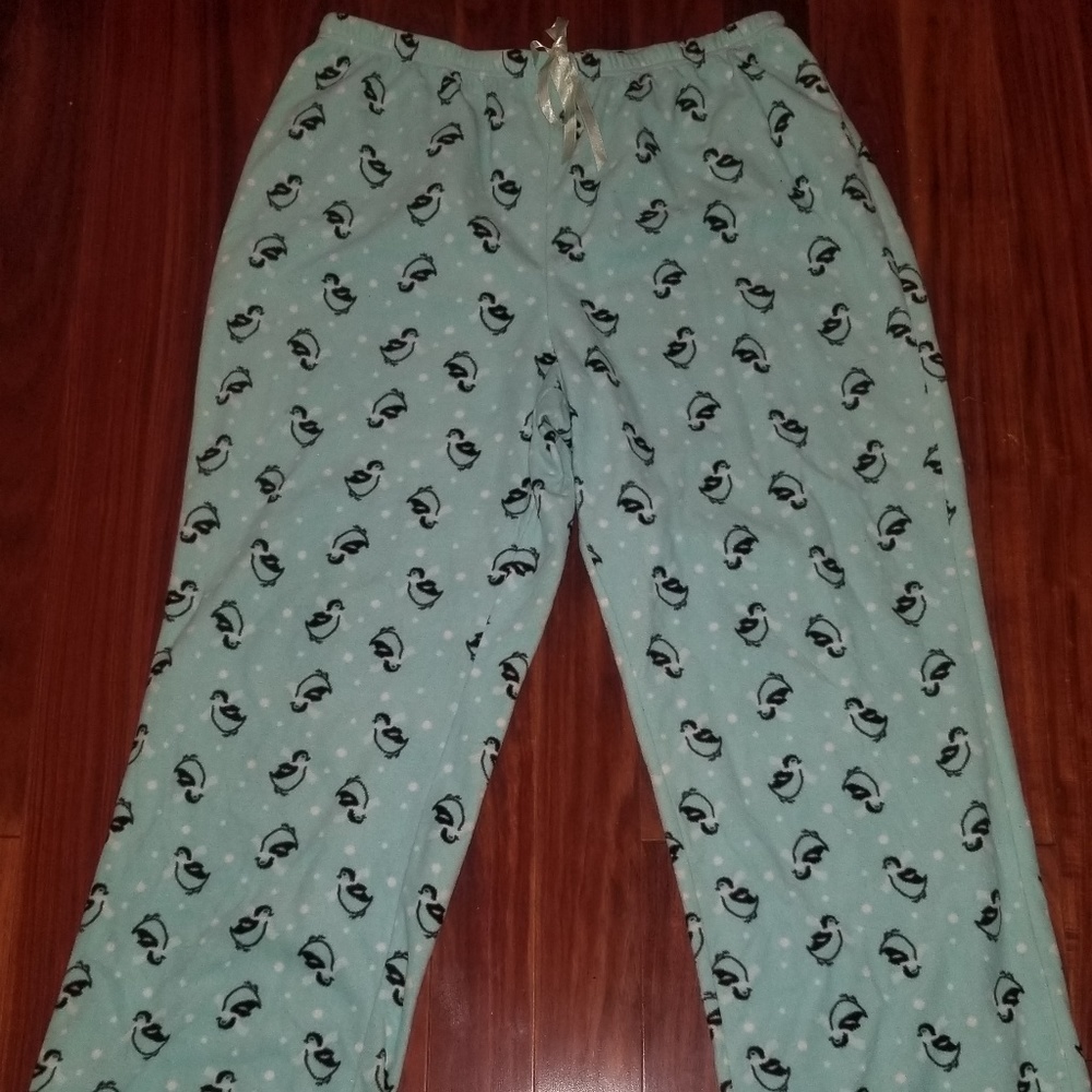 Croft&Barrow (pajama pants)